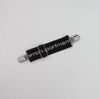 Semon ApartMent 26AW LOGO MINI CLIP BLACK LOGO