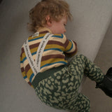 Multi-border knit25