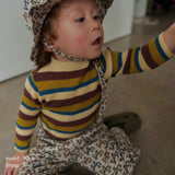 Multi-border knit27