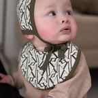Semon ApartMent 26AW NEW PATTERN BIB