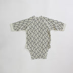 Semon ApartMent 26AW NEW PATTERN BODYSUIT