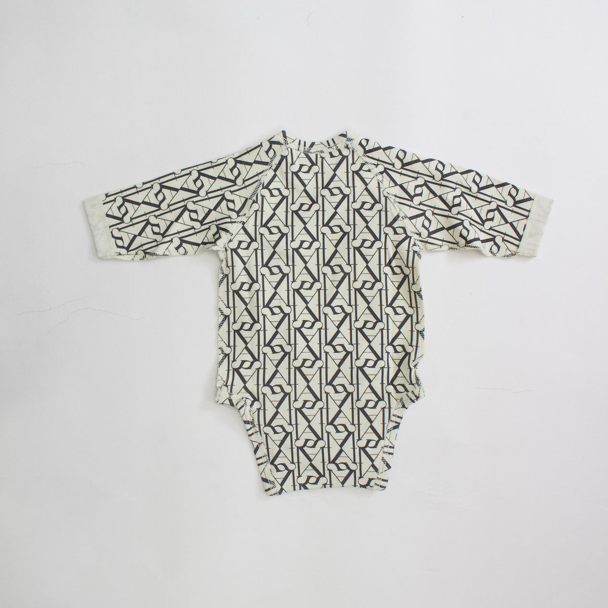 Semon ApartMent 26AW NEW PATTERN BODYSUIT