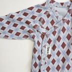 Semon ApartMent 26AW NEW PATTERN BODYSUIT