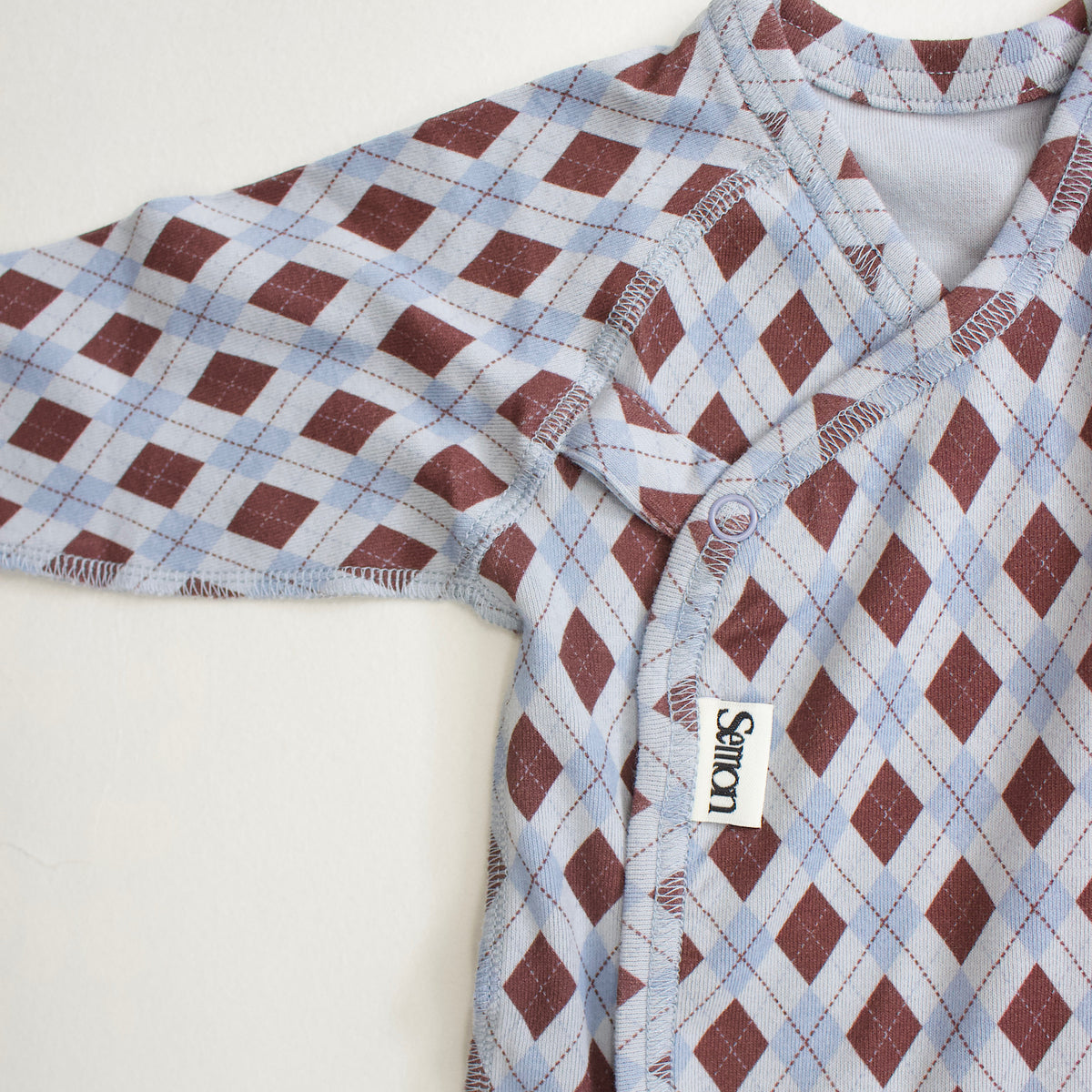 Semon ApartMent 26AW NEW PATTERN BODYSUIT