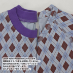 Semon ApartMent 26AW NEW PATTERN BODYSUIT