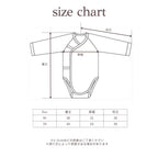 Semon ApartMent 26AW NEW PATTERN BODYSUIT