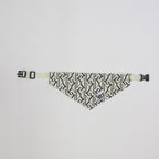 Semon ApartMent 26AW NEW PATTERN DOG SCARF MONOGRAM