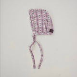 26AW NEW PATTERN FLORAL BONNET 10