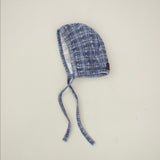 26AW NEW PATTERN FLORAL BONNET 9