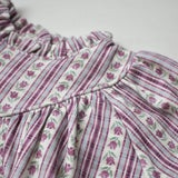 26AW NEW PATTERN FLORAL DRESS 16
