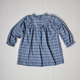 26AW NEW PATTERN FLORAL DRESS 12