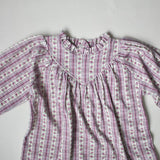 26AW NEW PATTERN FLORAL DRESS 13