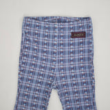 26AW NEW PATTERN FLORAL FRILL FLARE PANTS 13