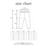 26AW NEW PATTERN FLORAL FRILL LEGGINGS 12