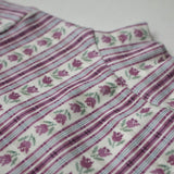 26AW NEW PATTERN FLORAL HIGH NECK TOP 19