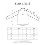 26AW NEW PATTERN FLORAL HIGH NECK TOP 20