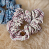 26AW NEW PATTERN FLORAL SCRUNCHIE 11