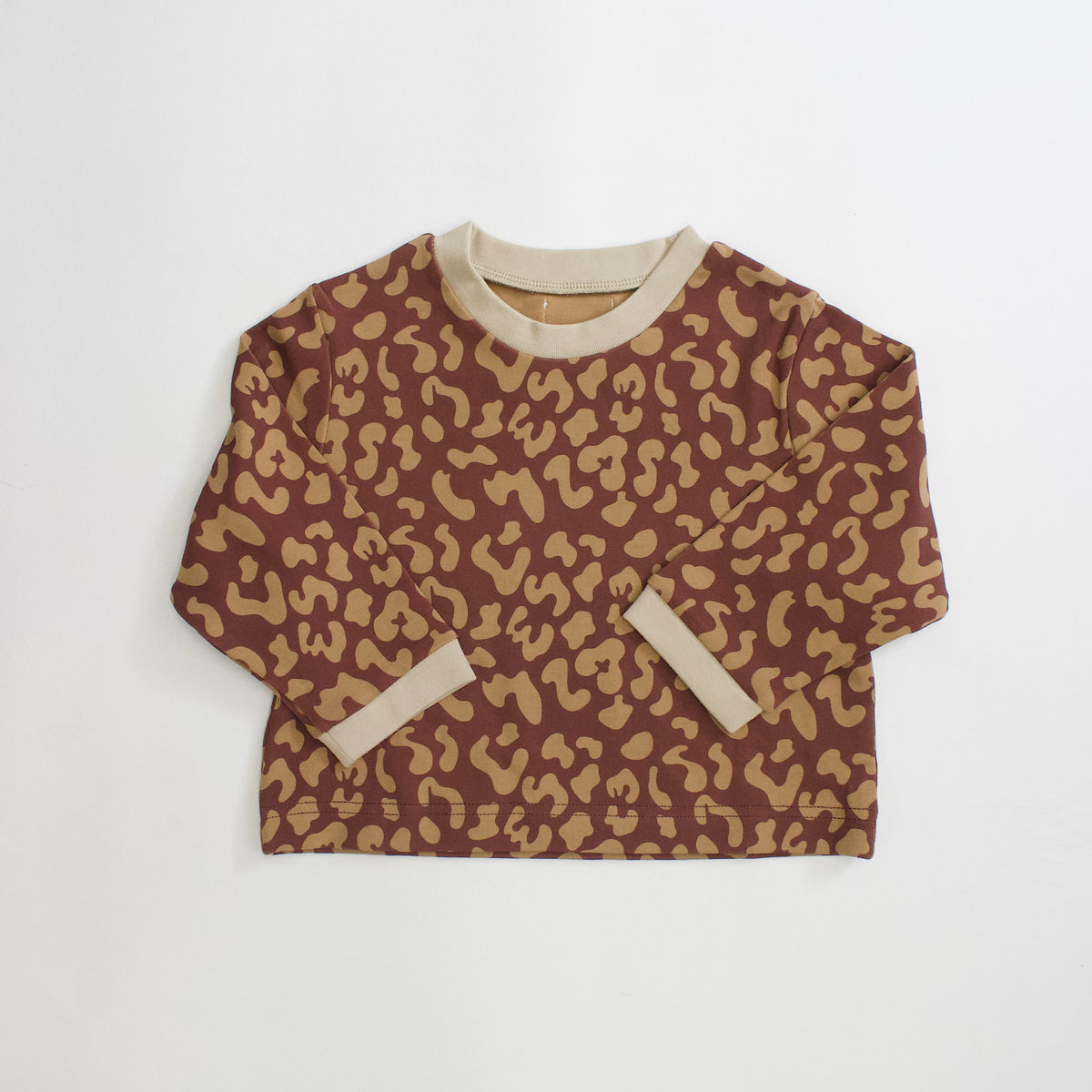 Semon ApartMent 26AW NEW PATTERN LONG-SLEEVE T-SHIRT ANIMAL