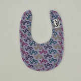 26AW NEW PATTERN SA/LOGO BIB6