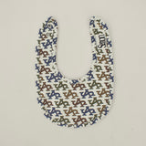 26AW NEW PATTERN SA/LOGO BIB4