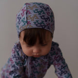 26AW NEW PATTERN SA/LOGO BONNET5