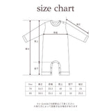 26AW NEW PATTERN SA/LOGO COVERALL11