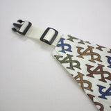 26AW NEW PATTERN SA/LOGO DOG SCARF5