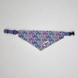 26AW NEW PATTERN SA/LOGO DOG SCARF7