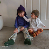 26AW NEW PATTERN SA/LOGO FLARE PANTS3