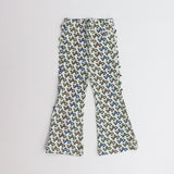 26AW NEW PATTERN SA/LOGO FLARE PANTS6