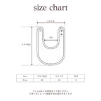 Semon ApartMent 26AW PATTERN BIB