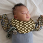 Semon ApartMent 26AW PATTERN BIB