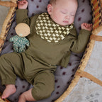 Semon ApartMent 26AW PATTERN BIB