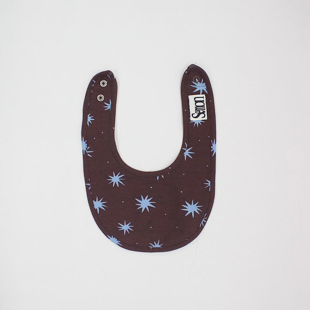 Semon ApartMent 26AW PATTERN BIB STAR