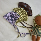Semon ApartMent 26AW PATTERN BONNET