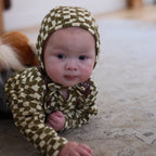 Semon ApartMent 26AW PATTERN BONNET