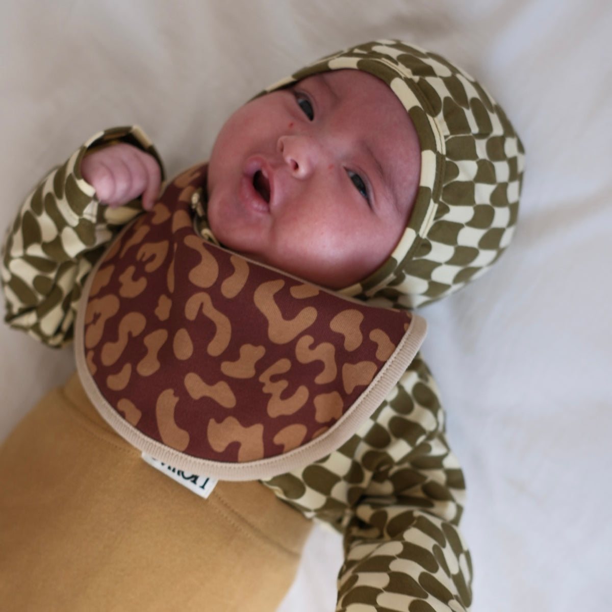 Semon ApartMent 26AW PATTERN BONNET