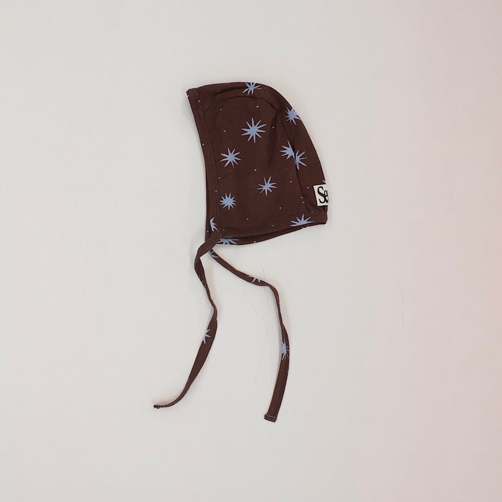Semon ApartMent 26AW PATTERN BONNET STAR