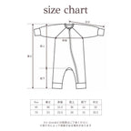 Semon ApartMent 26AW PATTERN COVERALL
