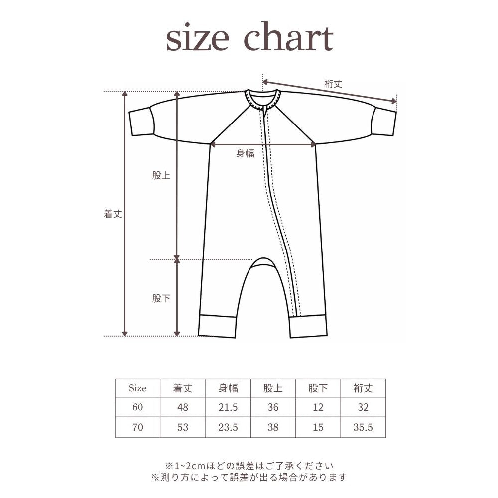 Semon ApartMent 26AW PATTERN COVERALL