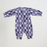 26AW PATTERN COVERALL8