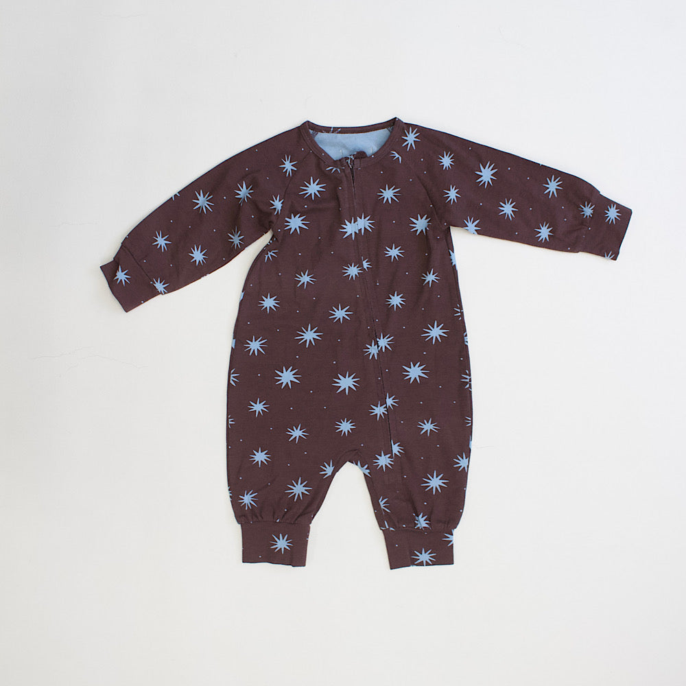 Semon ApartMent 26AW PATTERN COVERALL STAR
