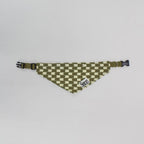 p-dog-A6semon-052 26AW PATTERN DOG SCARF WAVEBLOCK