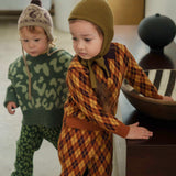PATTERN JACQUARD POLO KNIT10