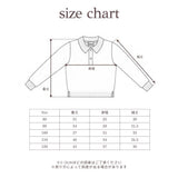 PATTERN JACQUARD POLO KNIT12