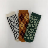 PATTERN JACQUARD SOX2