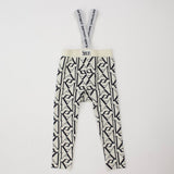 PATTERN JACQUARD SUSPENDER LEGGINS4