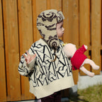 Semon ApartMent 26AW PATTERN KNIT