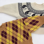 Semon ApartMent 26AW PATTERN KNIT（kids）