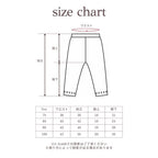 Semon ApartMent 26AW PATTERN LEGGINGS